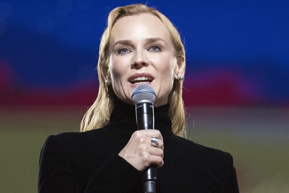 La actriz Diane Kruger señaló que la huelga que sostiene el sindicato SAG-AFTRA porque los estudios en Estados Unidos son 'tacaños'.