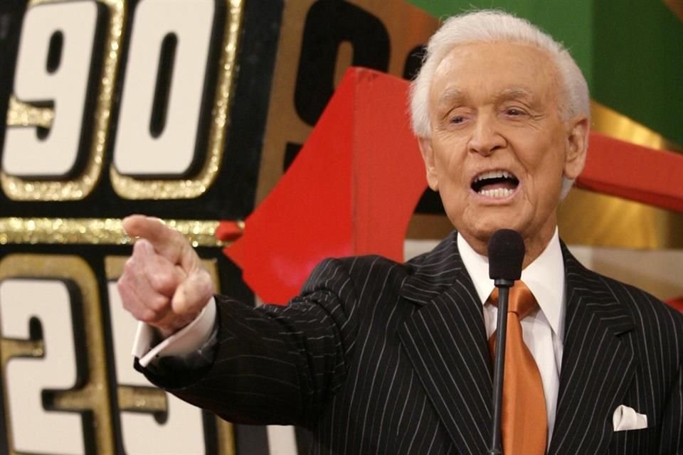 Muere Bob Barker, legendario presentador estadounidense de 'The Price is Right'.