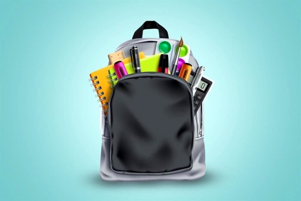 Miles de niños regresan a las primarias y secundarias de Nuevo León para en nuevo ciclo escolar.
