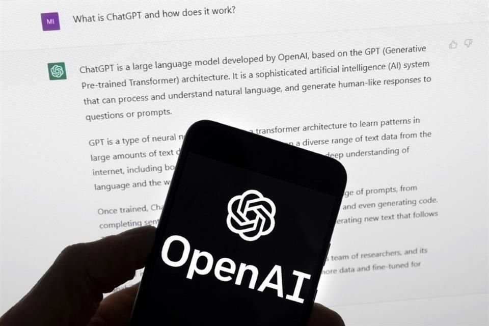 De acuerdo con OpenAI, la herramienta lleva 'menos de un año' en desarrollo y contó con la ayuda de más de 20 empresas de distintos tamaños e industrias.