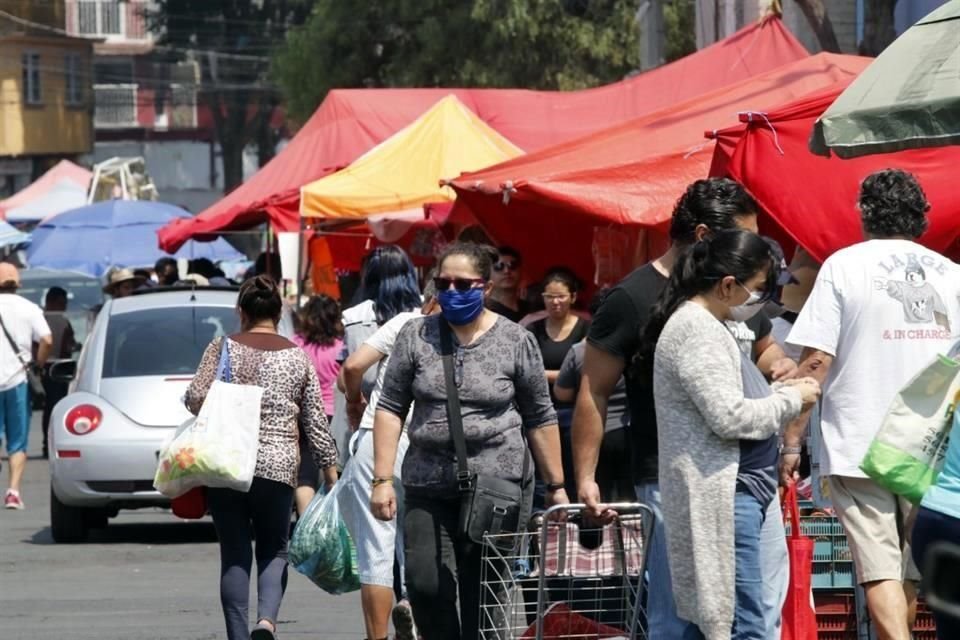 Aunque la Alcaldía aseguró haber presentado un documento sobre detalles de los tianguis en Tlalpan, Info no pudo hallarlo, por lo que solicitó enviar nuevamente la información.