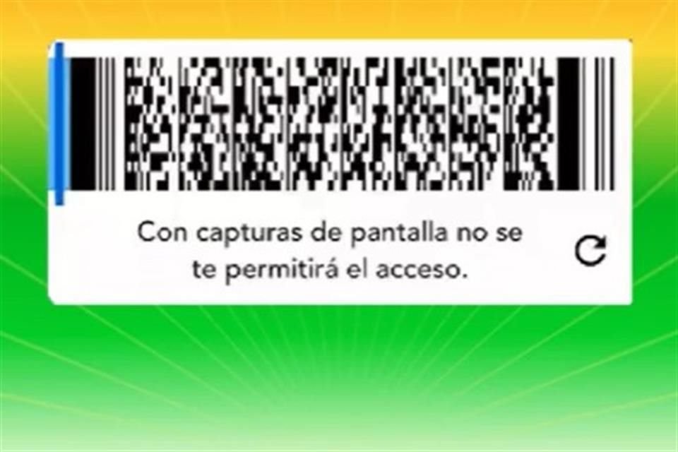 Ticketmaster anunció que usará, por primera vez en México, la tecnología de boletos SafeTix para combatir falsificaciones y reventas en EDC.