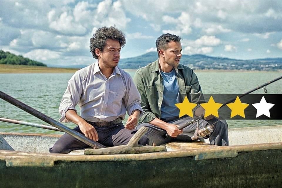 Las pantallas de Netflix llevan la diversión con el nuevo filme mexicano 'La Gran Seducción' y Pepe Ruiloba nos comparte su reseña.