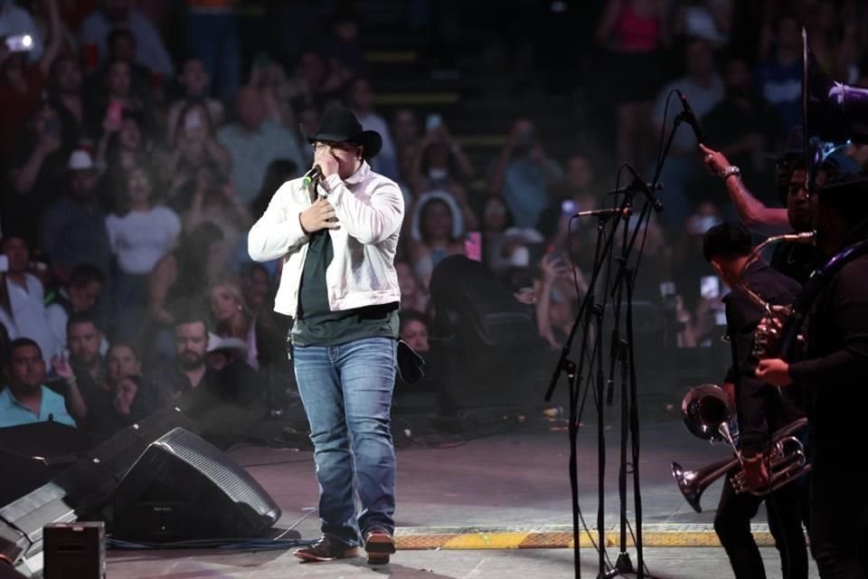 La agrupación texana ofrecerá hoy un segundo concierto en la Ciudad.