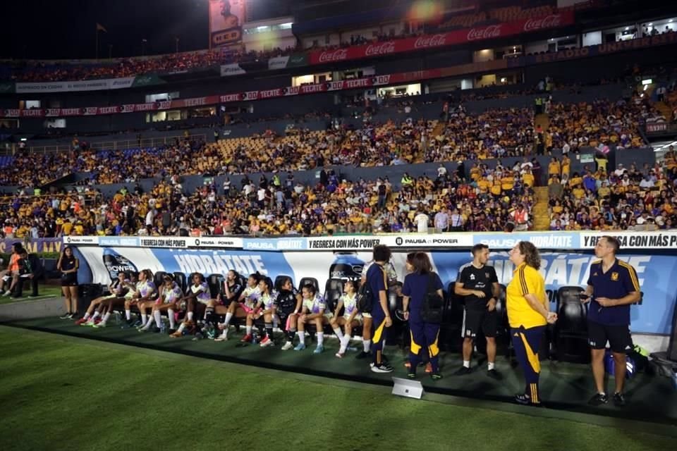 Repasa las acciones del duelo amistoso internacional entre Tigres Femenil y Barcelona Femenil, campeón de Europa.