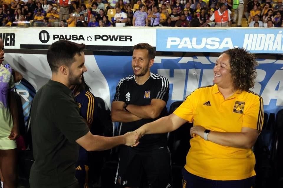 Repasa las acciones del duelo amistoso internacional entre Tigres Femenil y Barcelona Femenil, campeón de Europa.