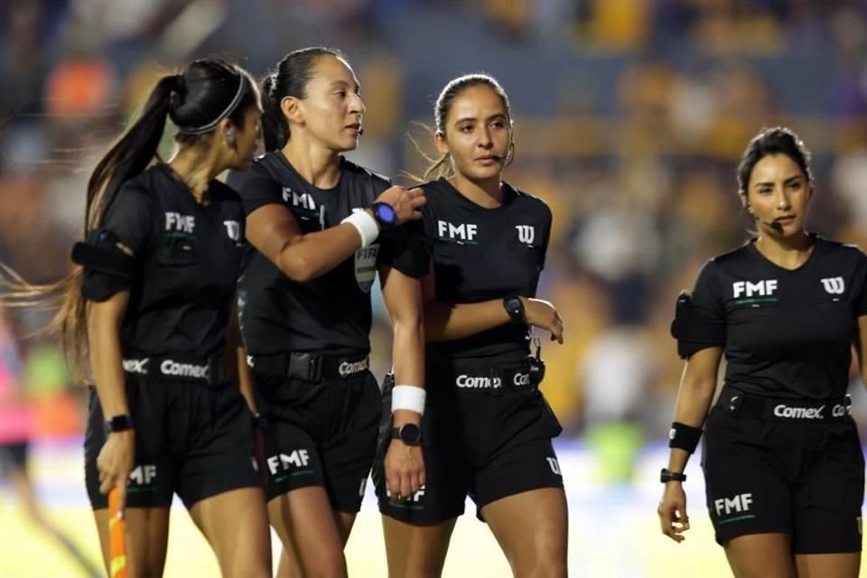 Repasa las acciones del duelo amistoso internacional entre Tigres Femenil y Barcelona Femenil, campeón de Europa.