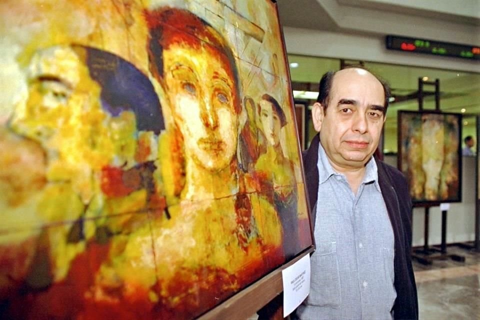 Raúl Óscar Martínez.