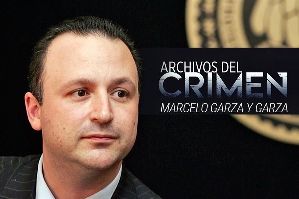 Marcelo Garza.