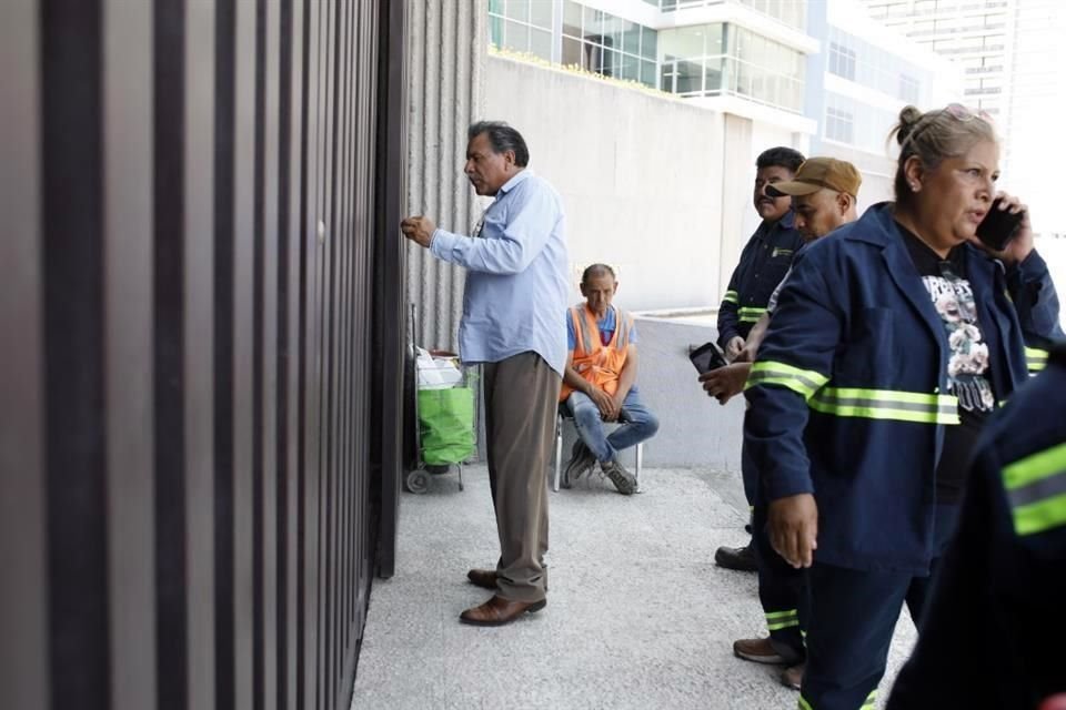 Cesar Lugo acudió al Congreso minutos después de aprobarse esta ley.