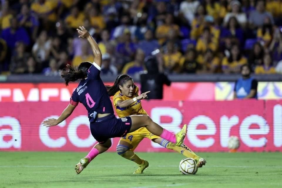 El Clásico Regio Femenil se disputará el jueves 19 de octubre en lugar del domingo 22.