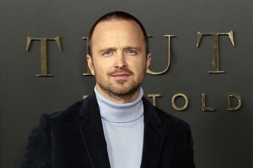 El protagonista de 'Breaking Bad', Aaron Paul, reveló que no recibe regalías de Netflix a pesar de tener en su catálogo la serie.