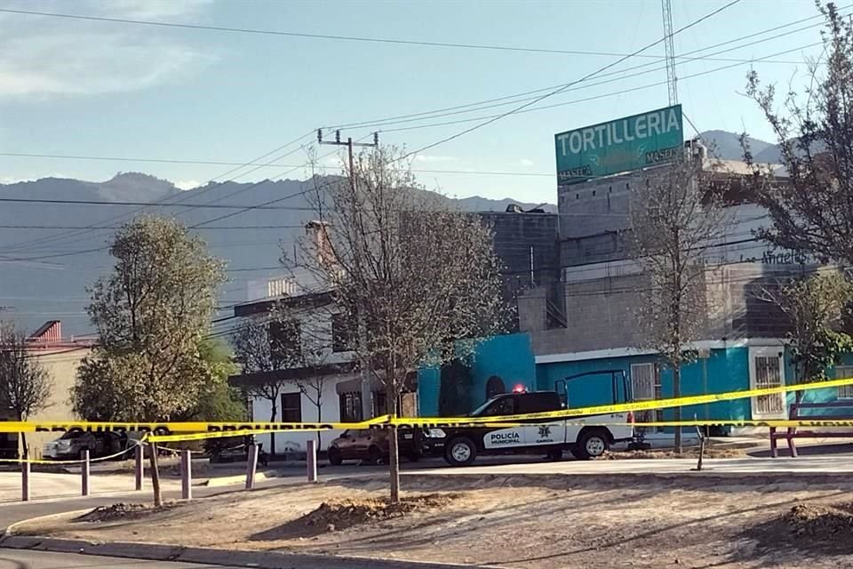 Dos hombres fueron ejecutados en la Colonia Riveras de Capellanía.