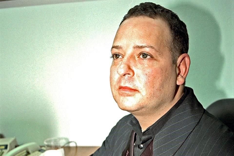 Julio Galán.