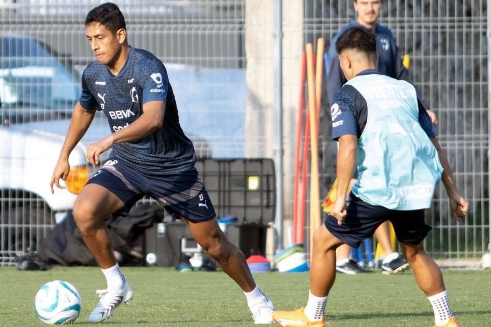 Los Rayados disputarán un partido amistoso contra el Atlante el sábado.