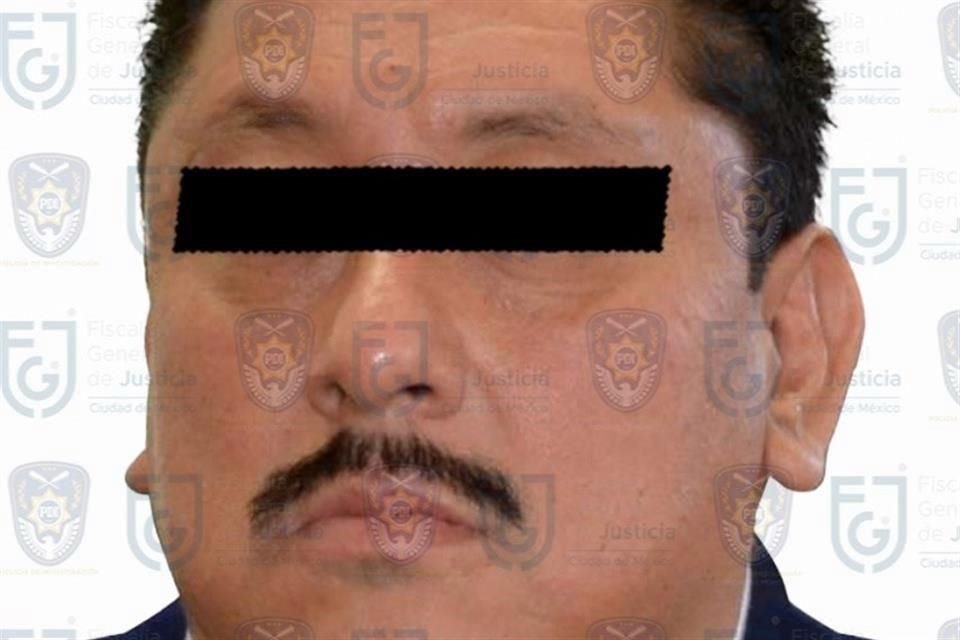 La Fiscalía General de Justicia de la Ciudad de México se deslindó del traslado del Fiscal de Morelos, Uriel Carmona, al Altiplano.