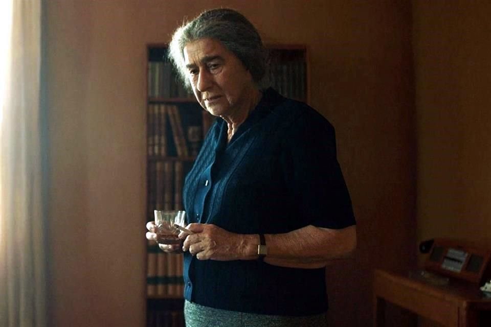 La ganadora del Óscar, Helen Mirren, interpreta a la primera ministra israelí Golda Meir en este filme.