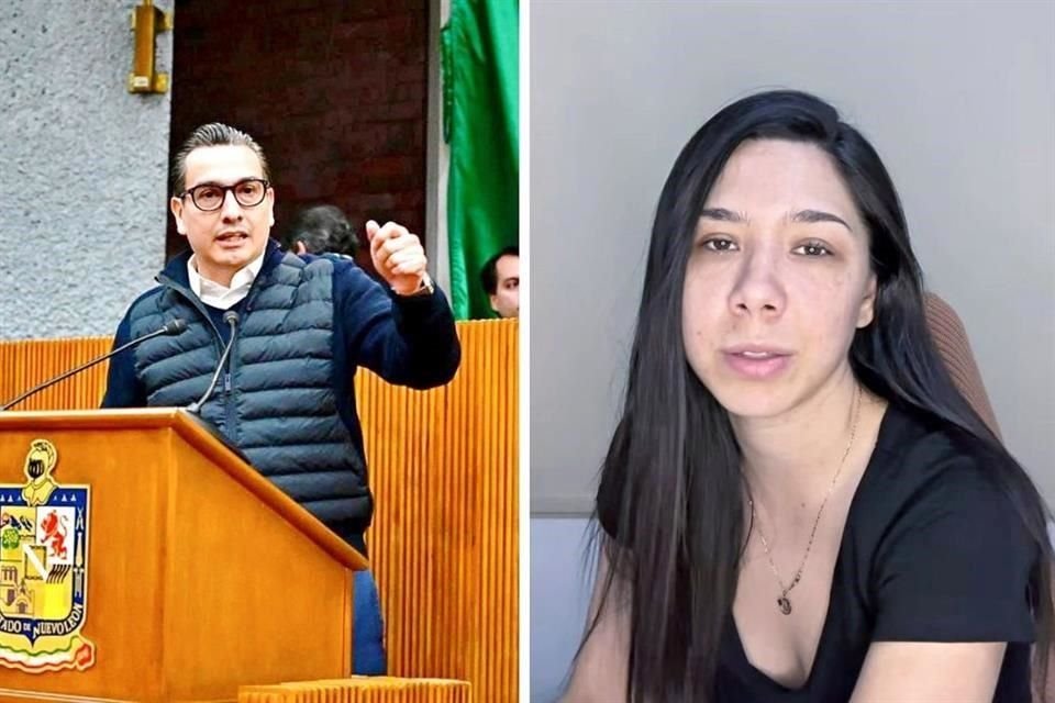 Eduardo Gaona aseguró que el video de su ex pareja es parte de una estrategia para extorsionarlo y orillarlo a pedir licencia como Diputado.