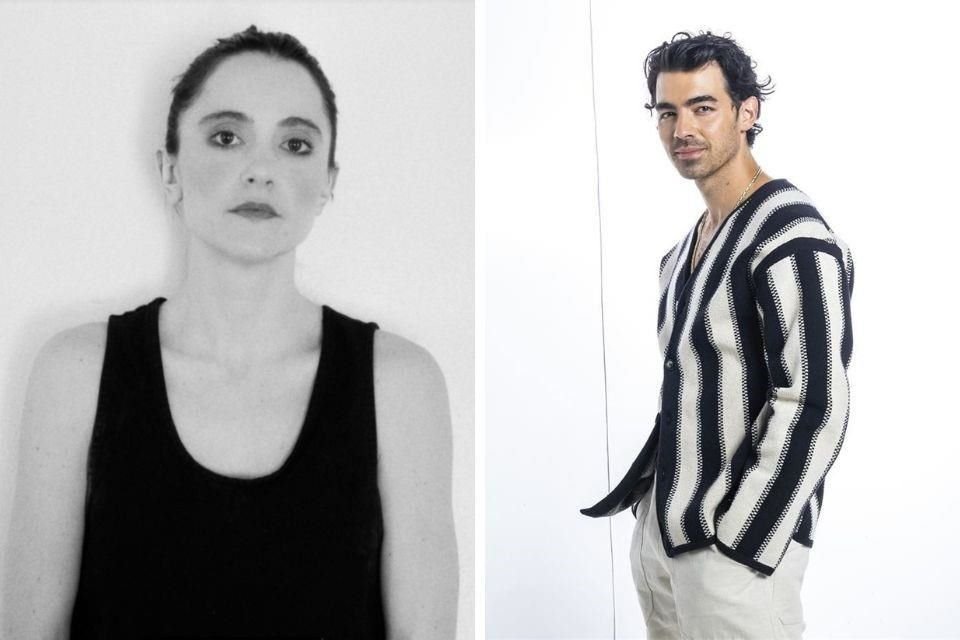 La actriz Alexa Nikolas acusó a Joe Jonas de pedirle fotos desnuda cuando eran adolescentes, en medio del divorcio con Sophie Turner.