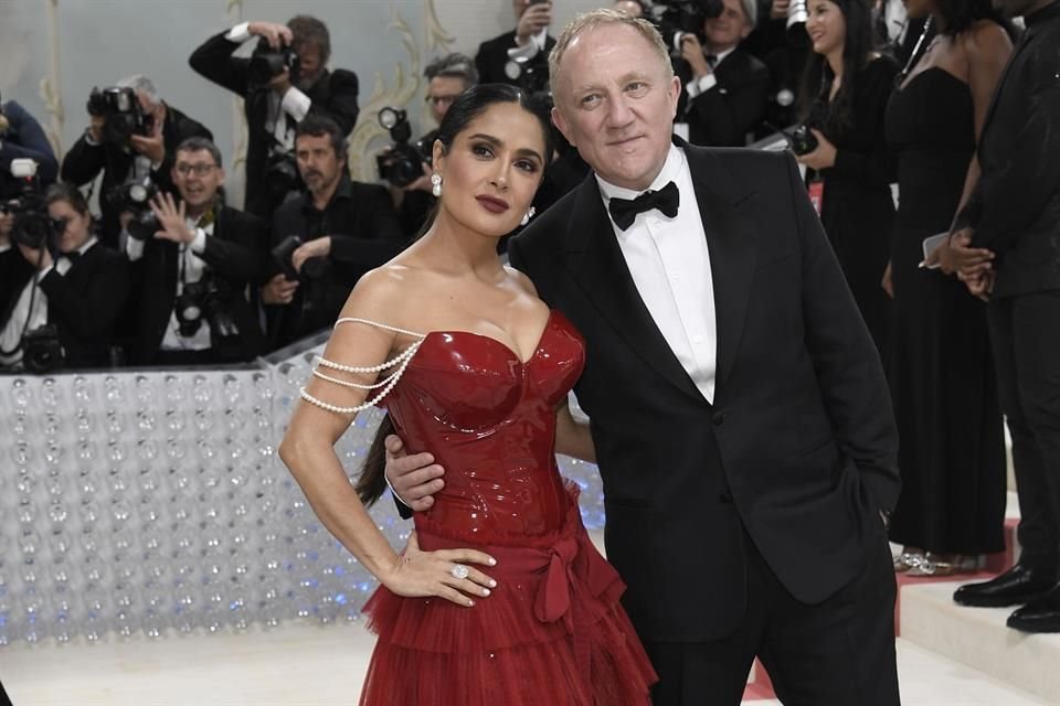 La compañía de François-Henry Pinault se convertirá en accionista mayoritario de la agencia de talentos Creative Artists Agency (CAA).