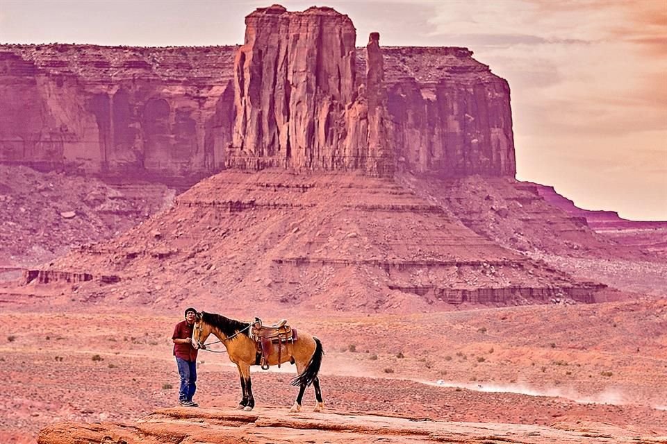 Monument Valley.