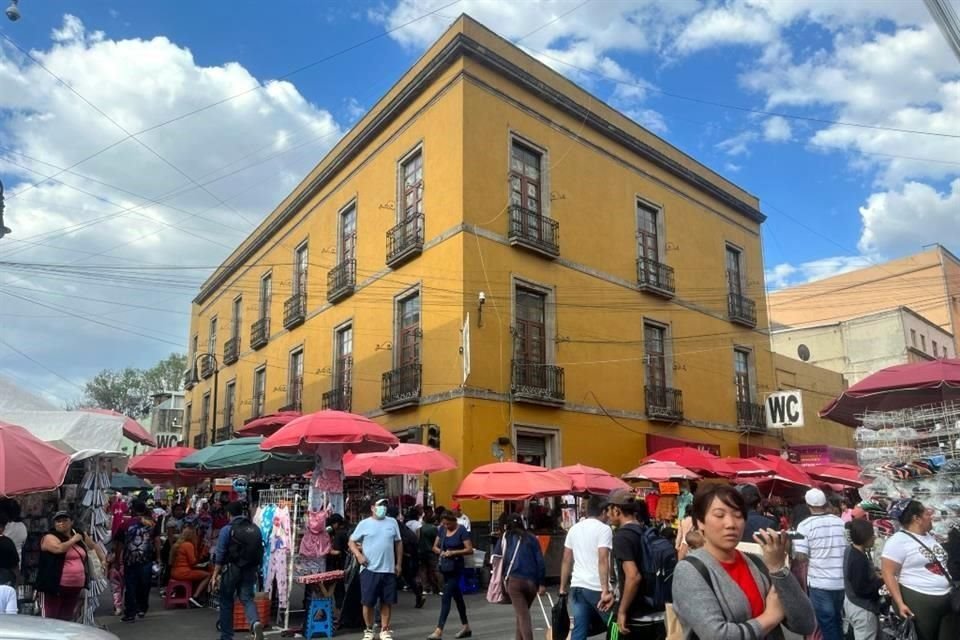 En los últimos meses, comerciantes del CH han sido desplazados por las bodegas de mercancía importada desde Asia.