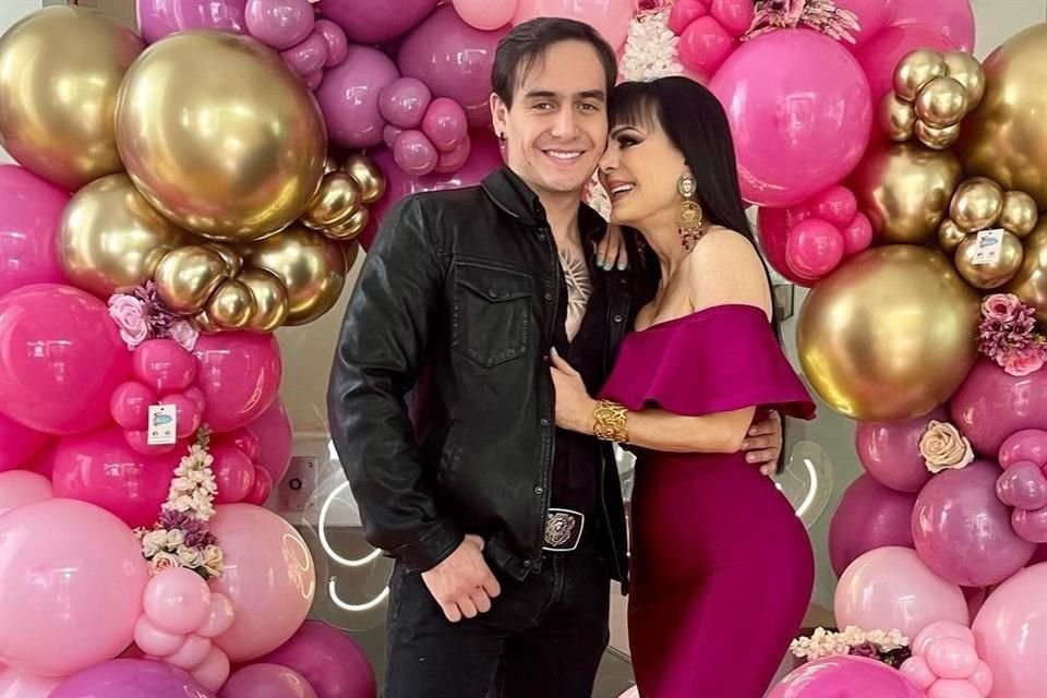 Maribel Guardia recordó a través de Instagram a su hijo, Julián Figueroa, quien murió hace cinco meses