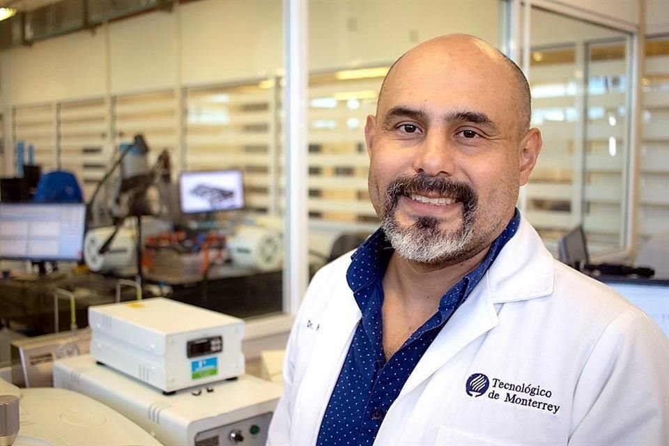 Dr. Alejandro Montesinos, Profesor Investigador y Líder de Unidad del IAMSM.