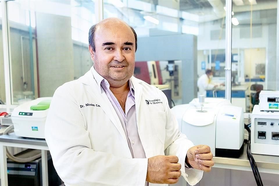 Dr. Roberto Parra, Profesor Investigador y Líder de Unidad del IAMSM.