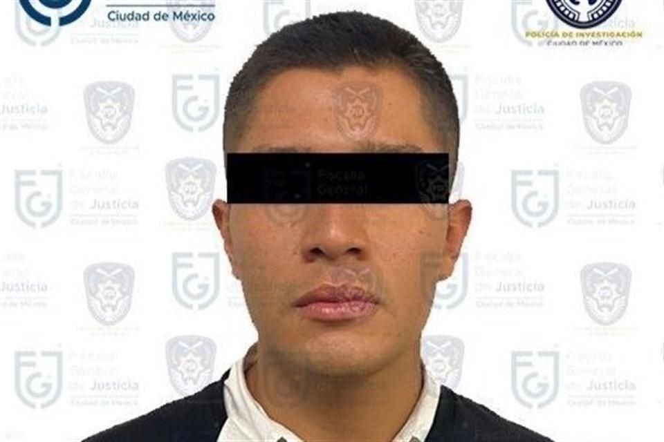 Diego Armando Helguera, quien atropelló a Polly y Fer en Iztacalco se entregó voluntariamente este viernes en instalaciones de la FGJCDMX.
