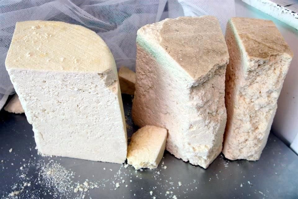 El queso cotija será uno de los protagonistas de 'Semillero'.