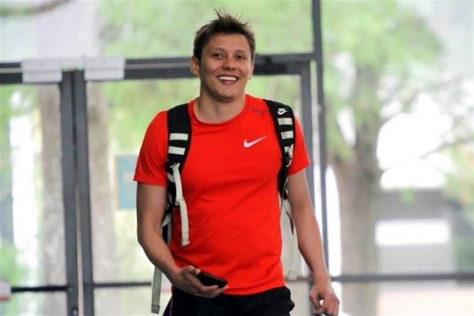 El clavadista tapatío se lesionó previo al selectivo nacional que definirá a los representantes en la justa olímpica.