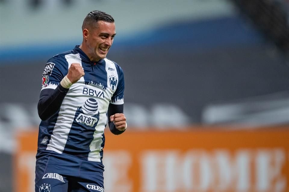 El delantero de Rayados tendrá su primera concentración con el cuadro tricolor.