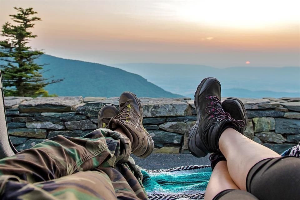 Parque Nacional Shenandoah, Estados Unidos.