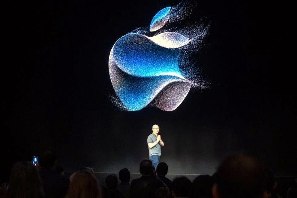 Tim Cook, presidente ejecutivo de Apple.