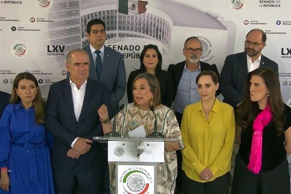 Teme Xóchitl Gálvez Por Su Seguridad 8401