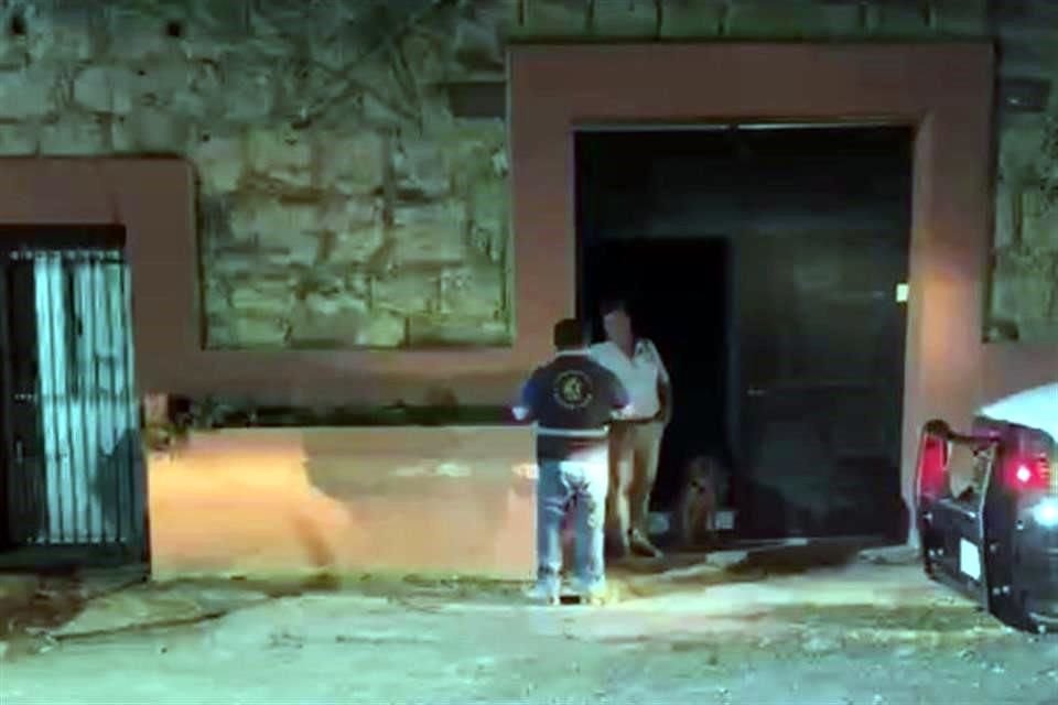 En la grabación no se detalla si tras la revisión se clausuró la finca, tal y como se hizo en otros negocios y empresas relacionadas a políticos del PRI y del PAN.