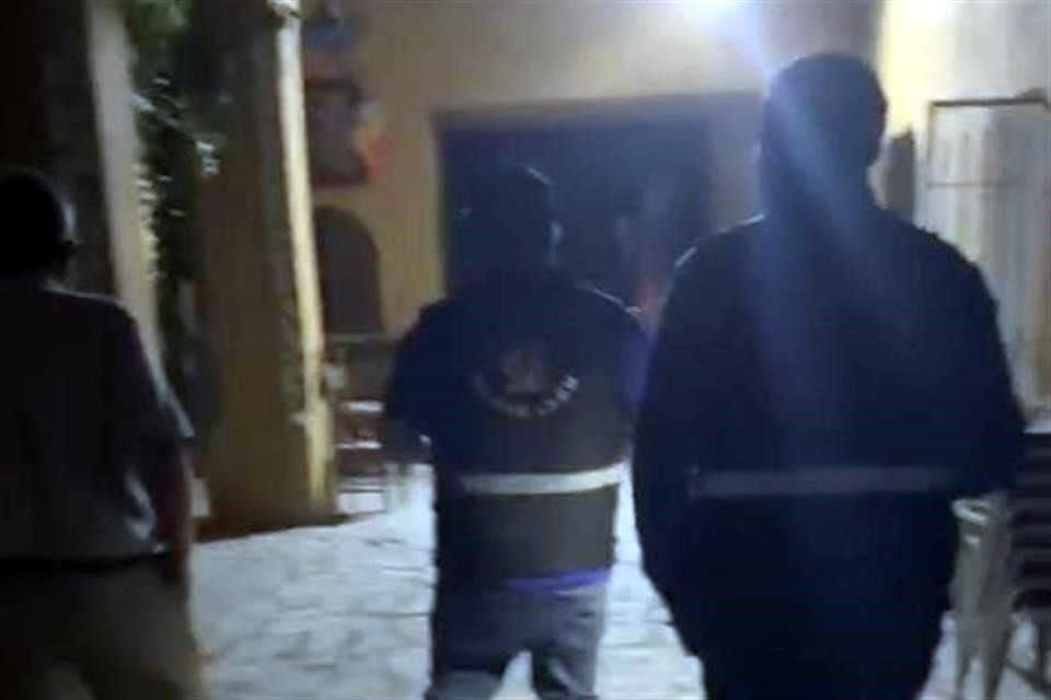En la grabación no se detalla si tras la revisión se clausuró la finca, tal y como se hizo en otros negocios y empresas relacionadas a políticos del PRI y del PAN.