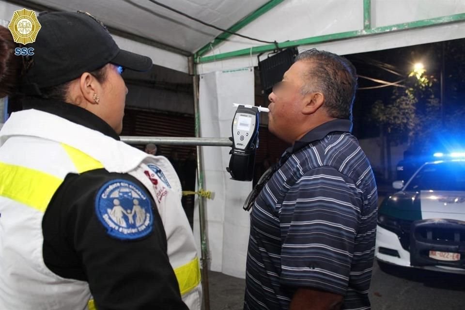 El operativo estará activo hasta el domingo 17 de septiembre.