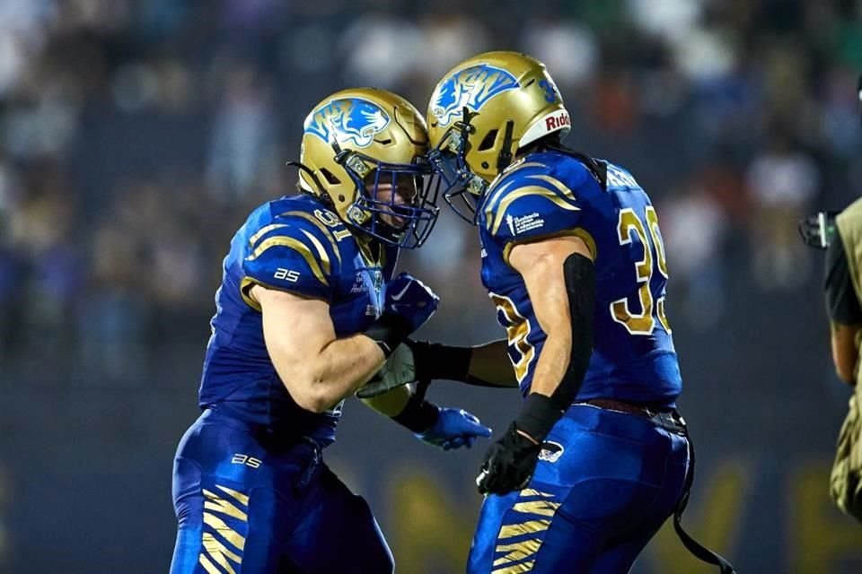 Los Auténticos Tigres lograron su segundo triunfo de la ONEFA al imponerse 17-7 a Borregos CEM en el Gaspar Mass. Aquí las imágenes del partido.