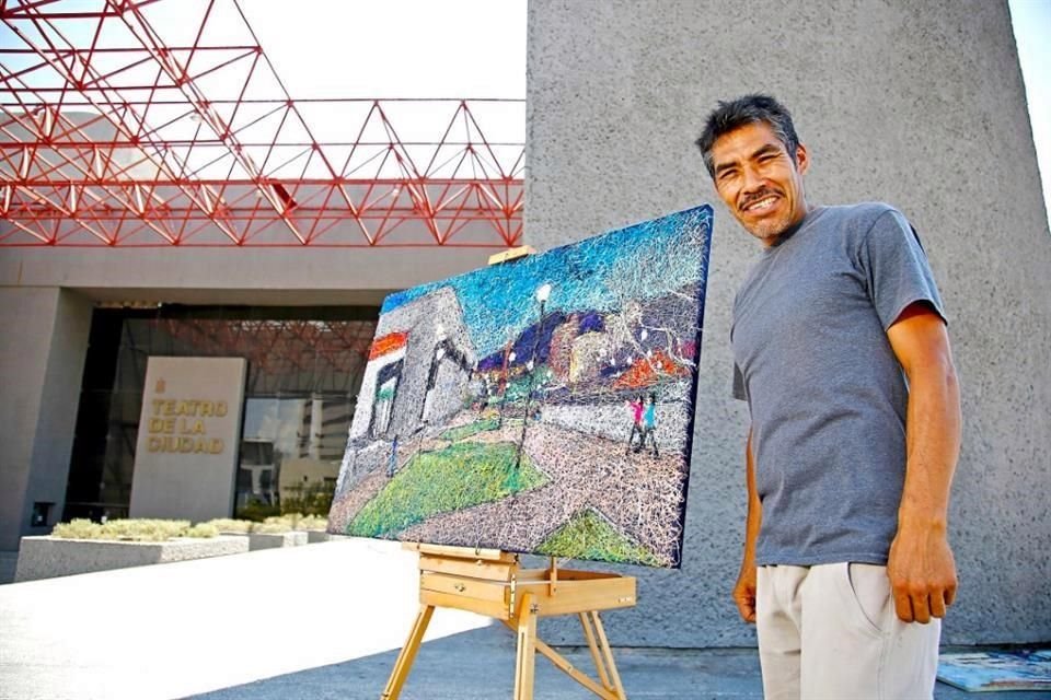 Gabriel Salvador Cruz.
