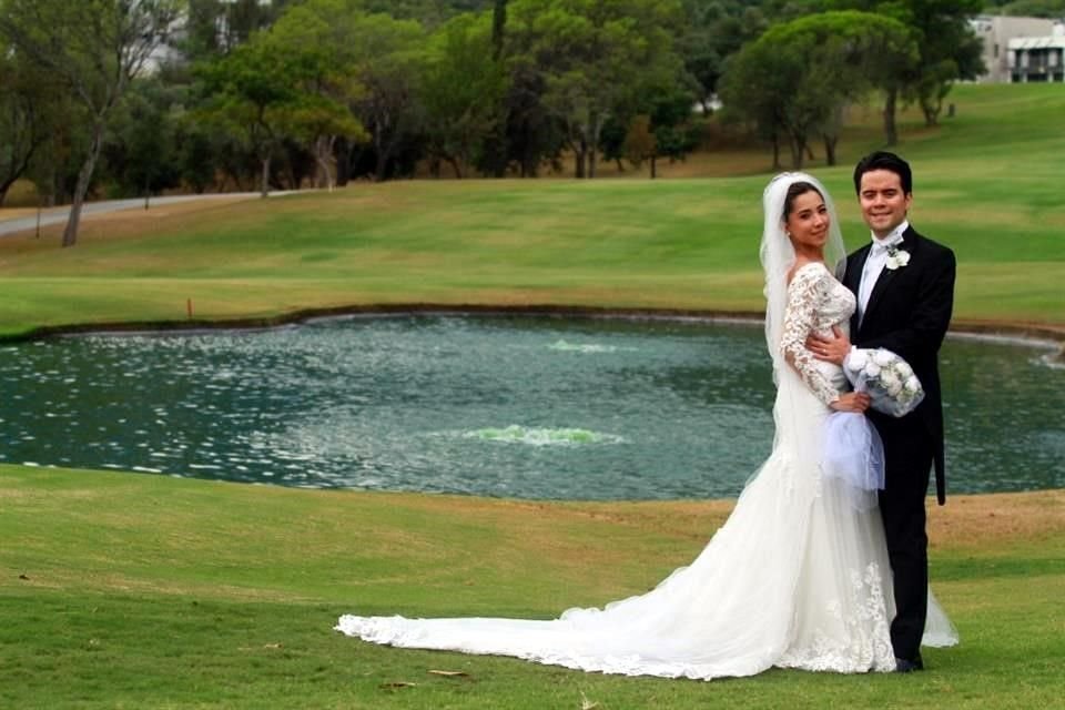 Rocío Belem González García y Raúl Alejandro Ramírez Hernández