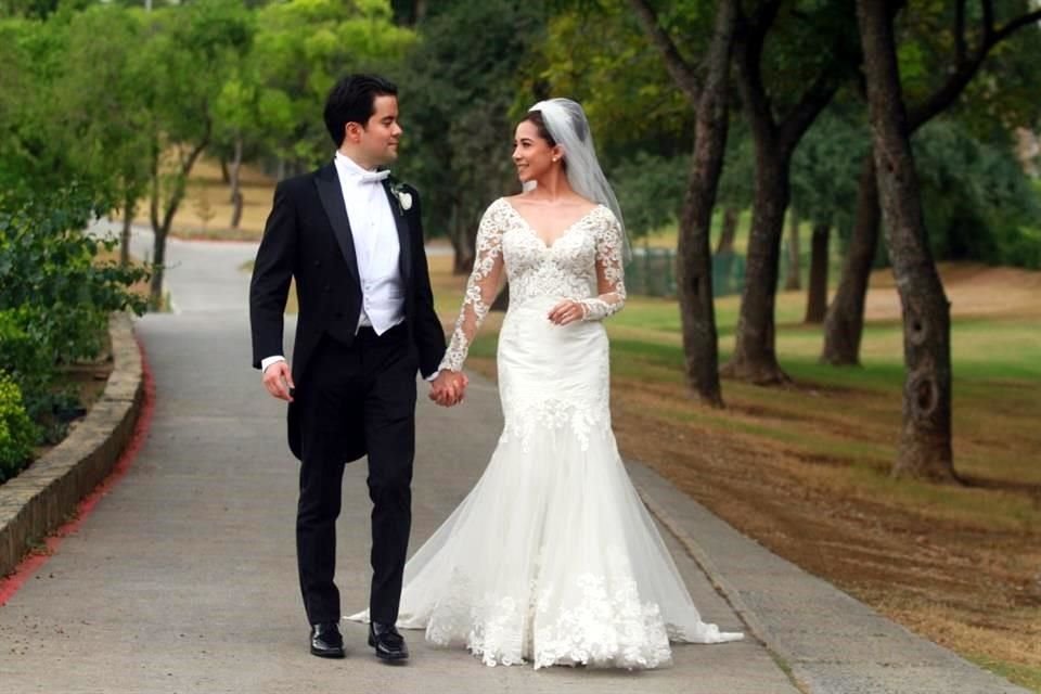 Rocío Belem González García y Raúl Alejandro Ramírez Hernández
