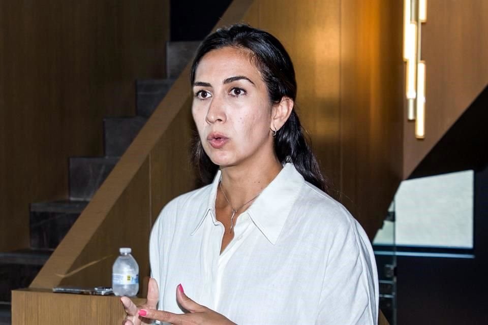 La Casa Nido es creación de Cristina Grappin.