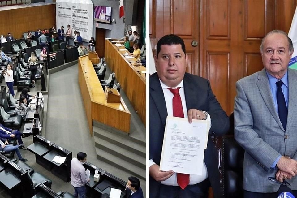 La primera vuelta, que permitió abrir a debate las reformas, se aprobó con 23 votos a favor y 11 en contra.