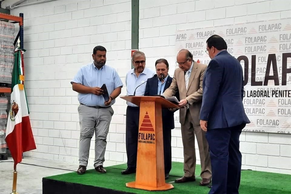 La nueva bodega de distribución se suma a la instalada en Cadereyta y está ubicada en la Carretera a Salinas Victoria, junto al Cereso de Apodaca.