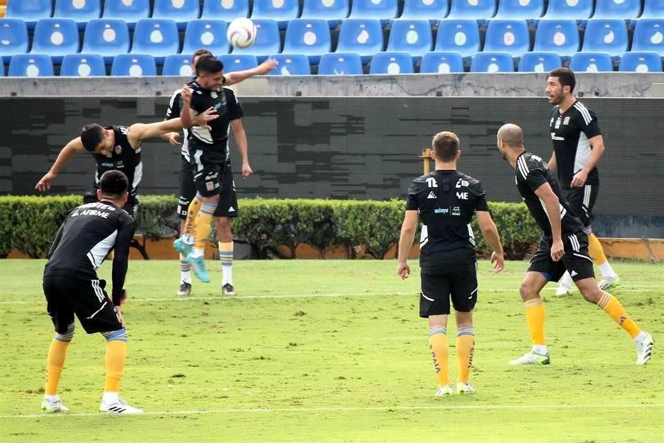 Tigres buscará acabar con esa estadística negativa ante Rayados.
