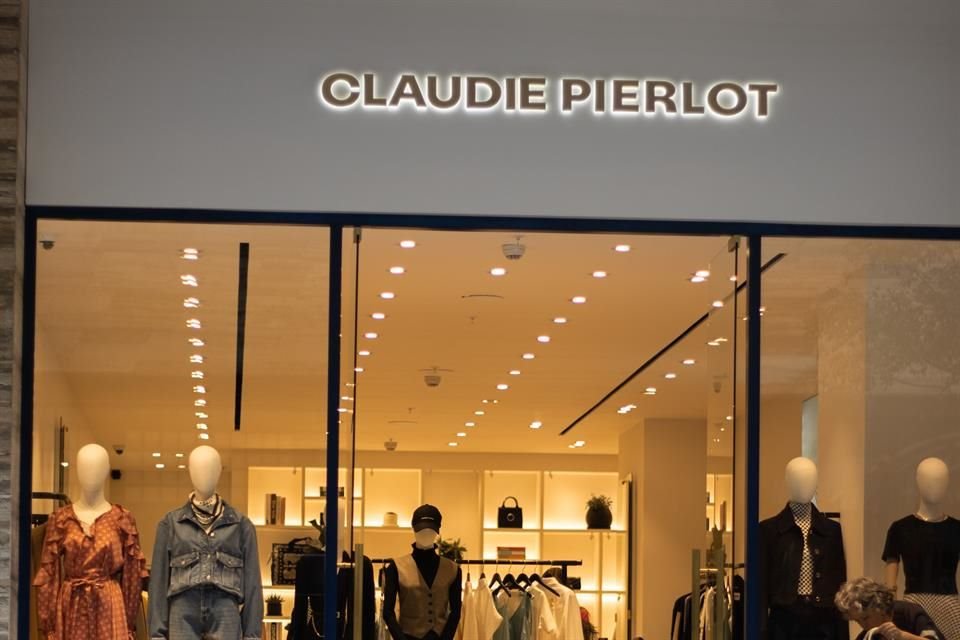 SMCP y Sordo Madaleno se unen para lanzar la primera boutique de Claudie Pierlot en México, trayendo su esencia parisina a Latinoamérica.