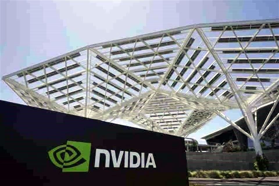 En lo que va del año, las acciones de Nvidia han subido un 47%.