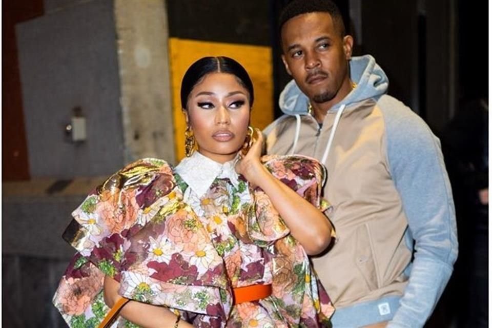 El esposo de Nicky Minaj, Kenneth Petty, fue condenado a 120 días de arresto domiciliario por amenazar a Offset en redes sociales.